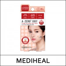 [MEDIHEAL] ⓐ A Zero Shot Trouble Dressing Spot Patch (20patchs*4ea) 1 Pack / 4215(55) / 2,700 won(R)